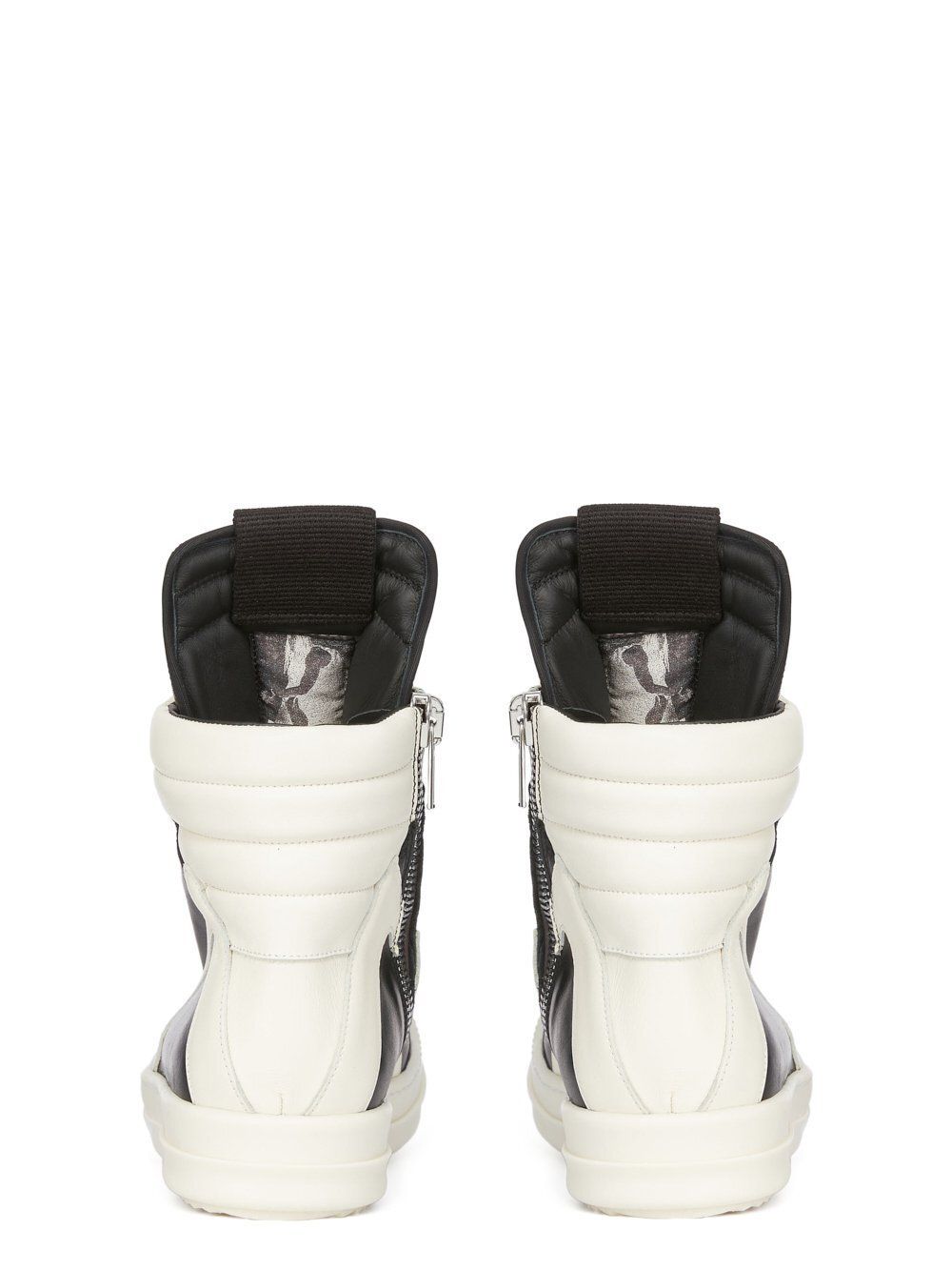 RICK OWENS - 【26SS】ジオバスケット スニーカー / GEOBASKET