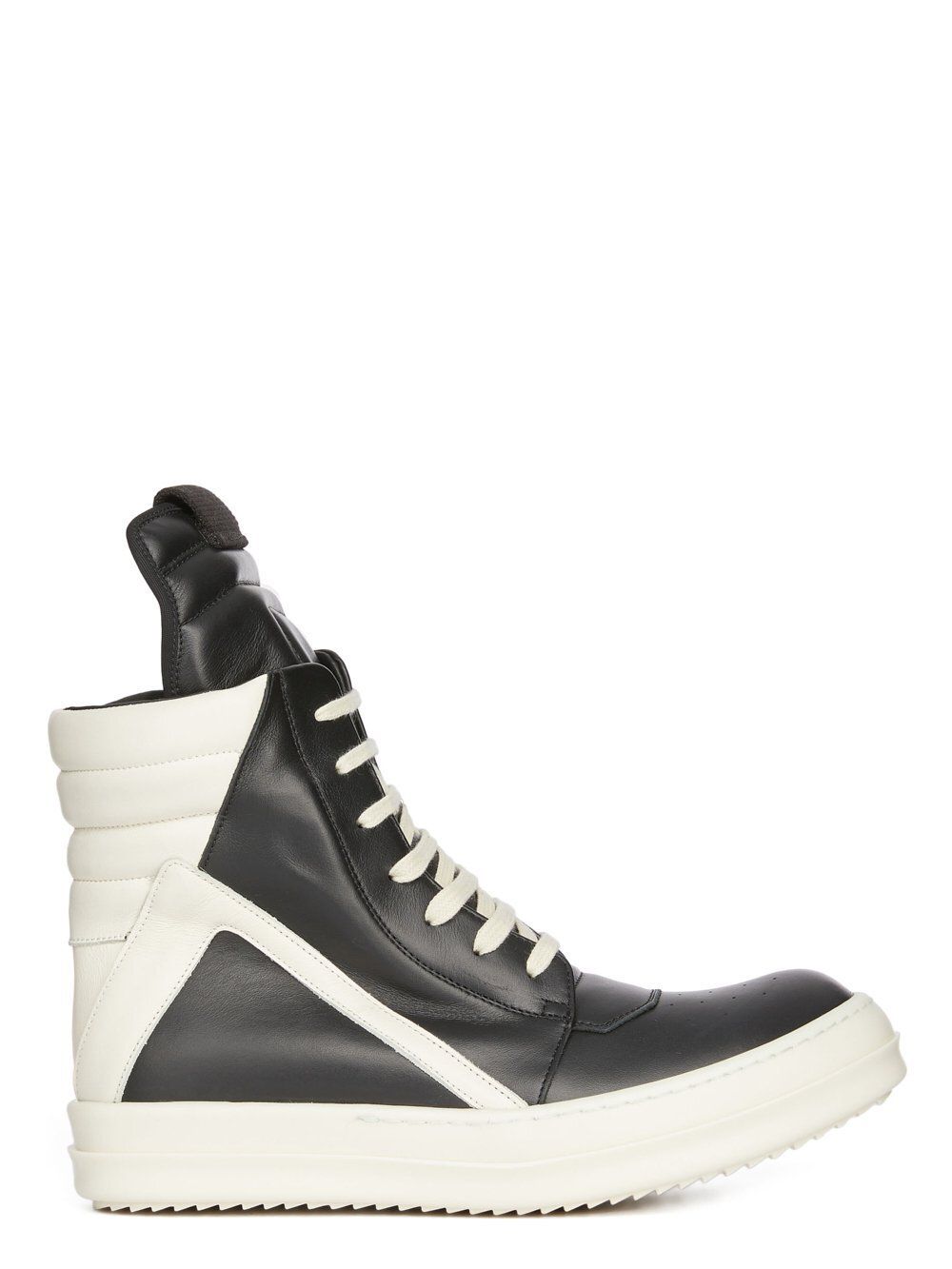 RICK OWENS - 【26SS】ジオバスケット スニーカー / GEOBASKET