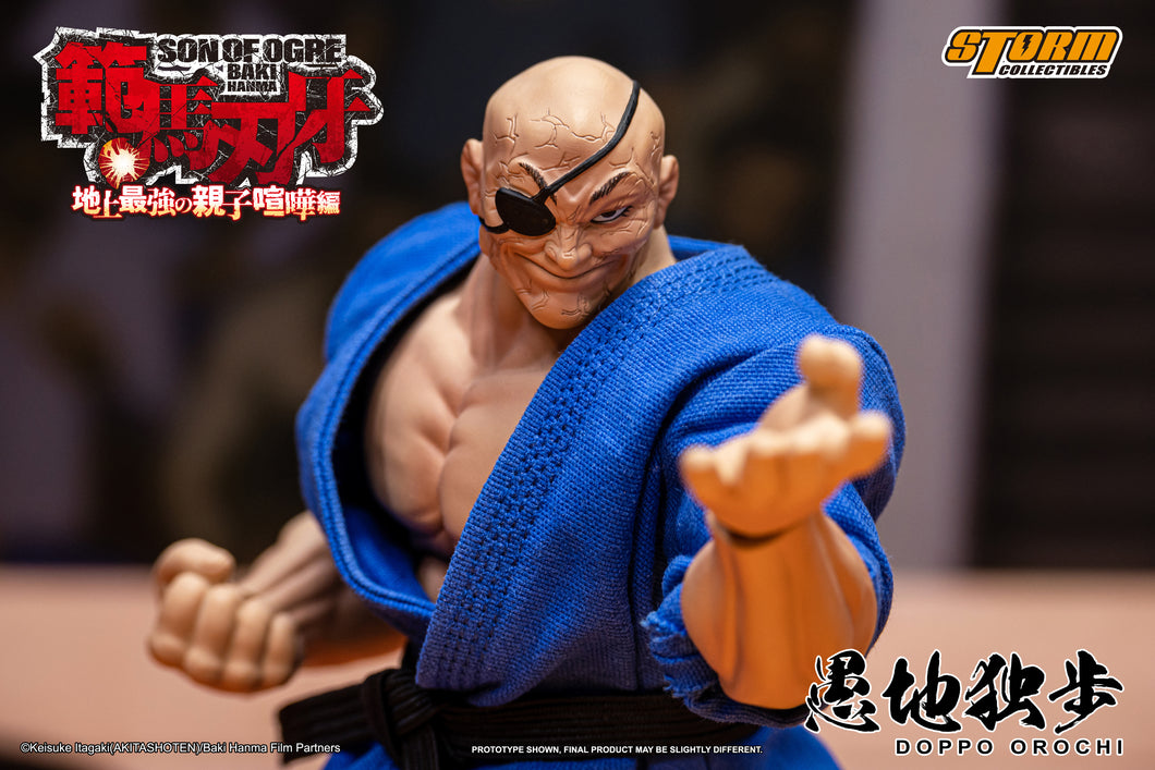 Pre-Order: DOPPO OROCHI 