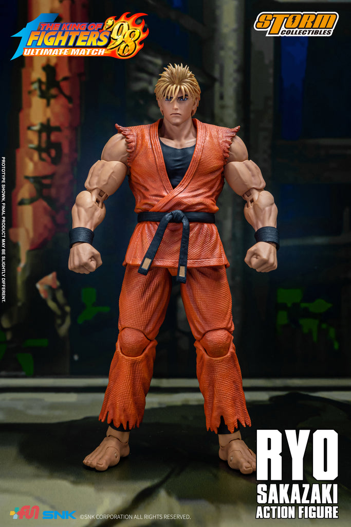Storm Collectibles キングオブファイターズ リョウ・サカザキ