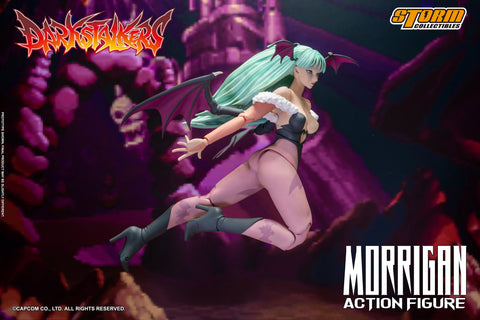 Storm Collectibles ヴァンパイア モリガン・アーンスランド