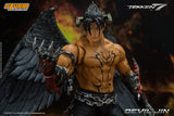 DEVIL JIN - TEKKEN 7 ACTION FIGURE – Storm Collectibles