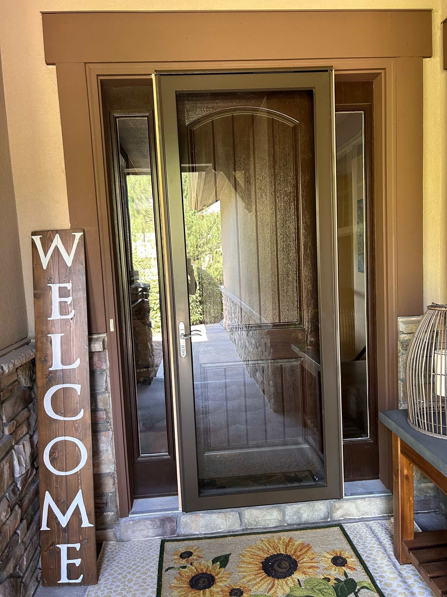Platinum Security Glass Door - OVERSIZED – Storm Door Guy