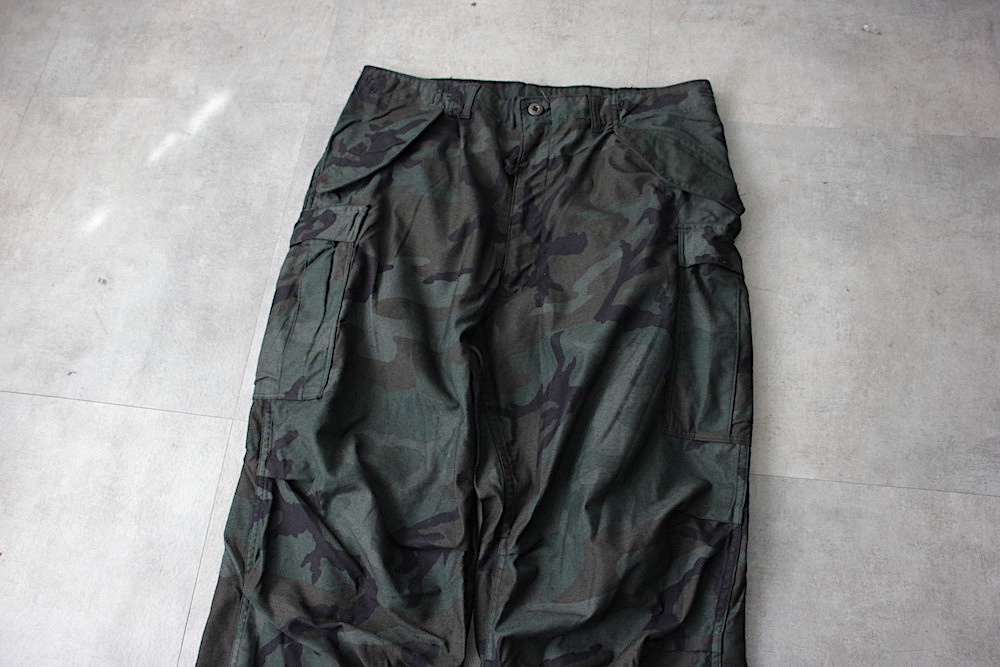 全国通販】DEAD STOCK 80s US ARMY