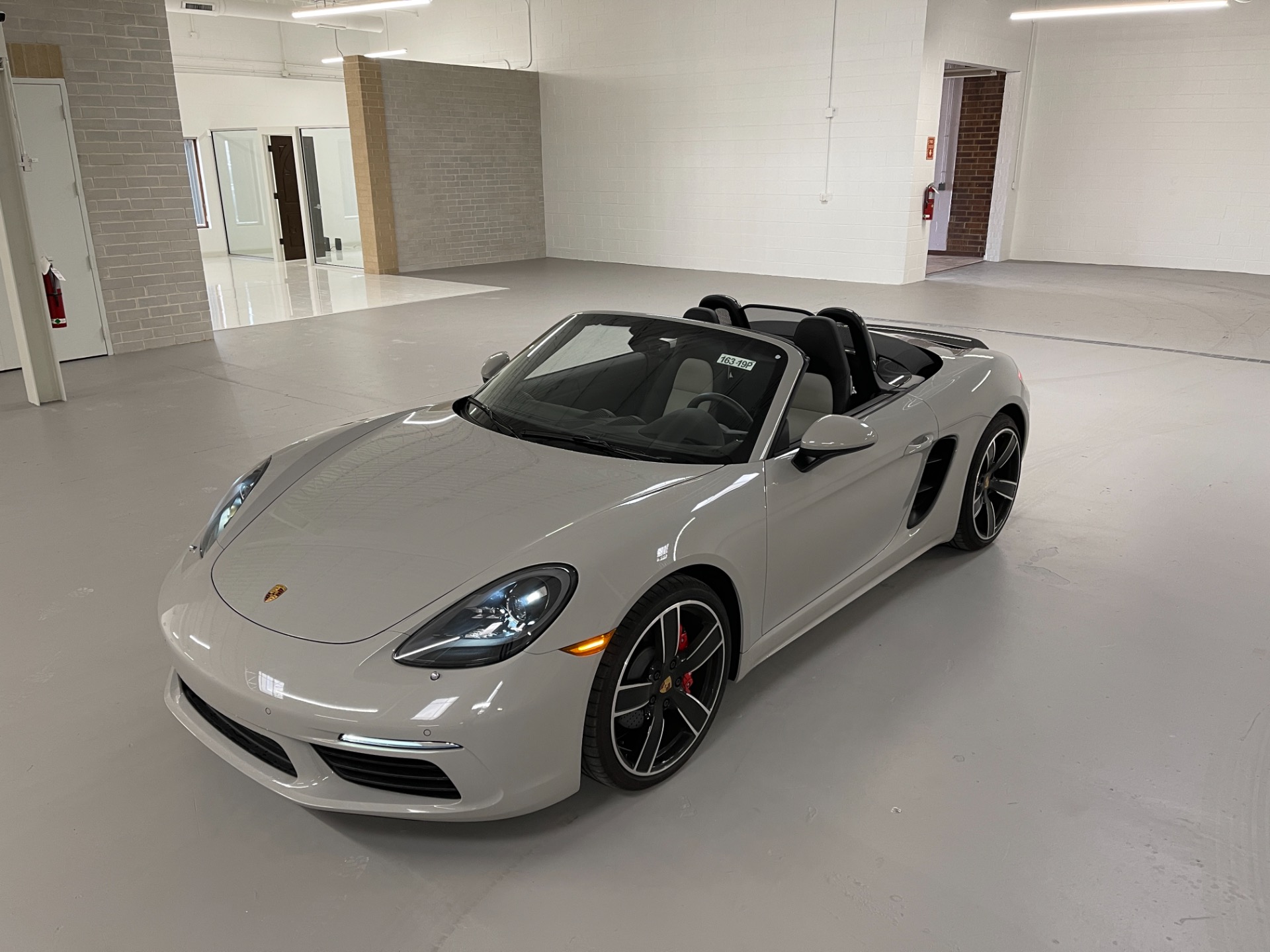 Used 2019 Porsche 718 Boxster S For Sale (Sold) | Strada