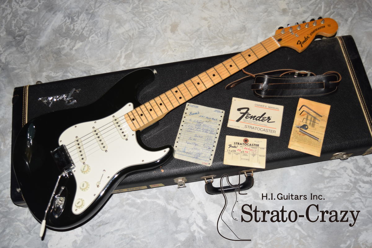 Early'54 Sunburst/Maple neck VG-2240｜ビンテージフェンダー