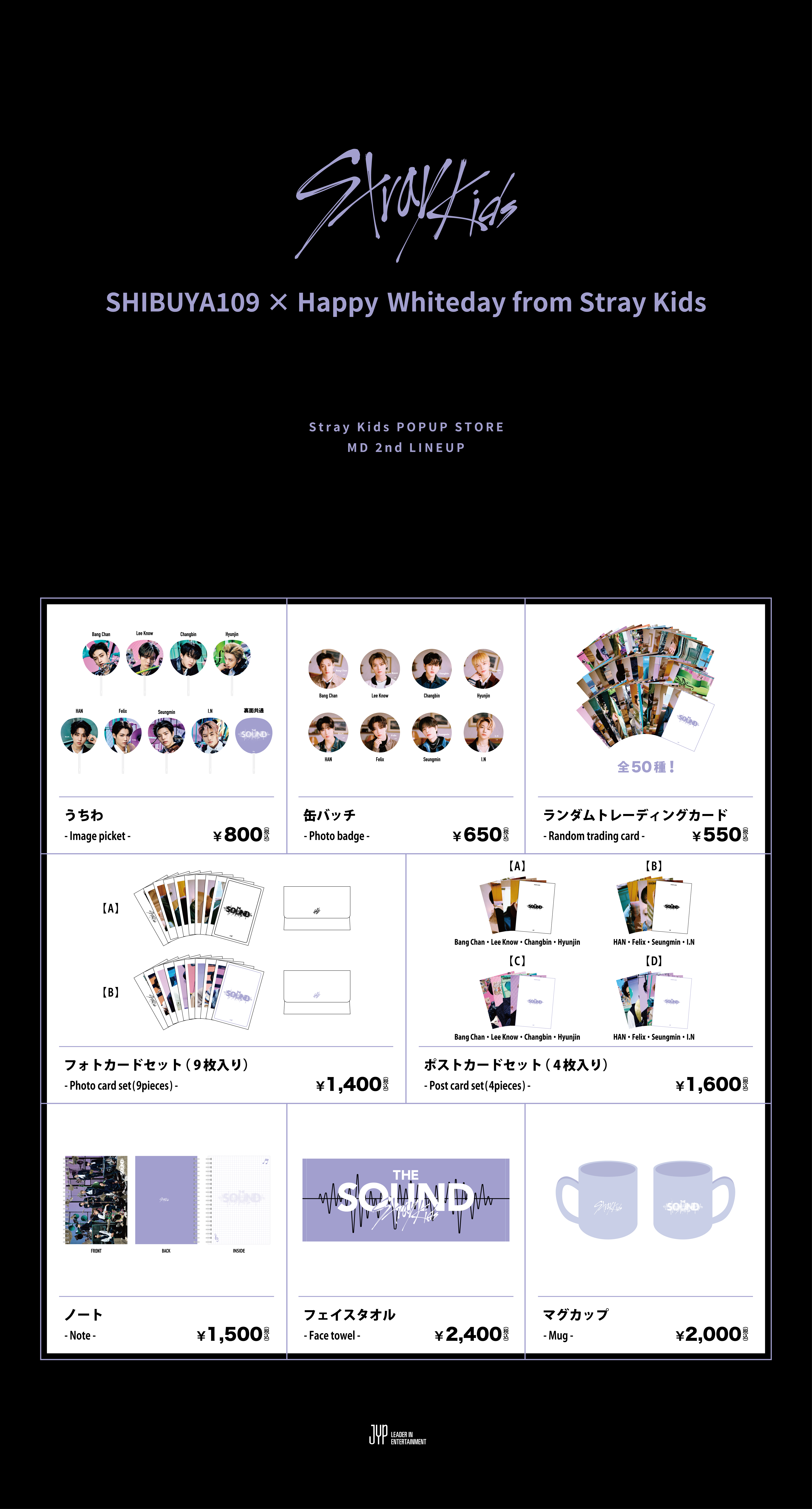 Stray Kids | Info