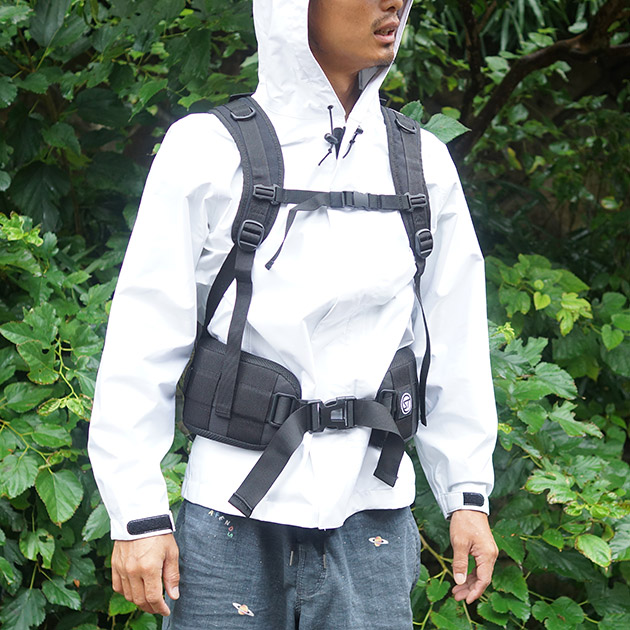 防水バッグ | WAIST SUPPORT BELT（ウエストサポートベルト） | Stream