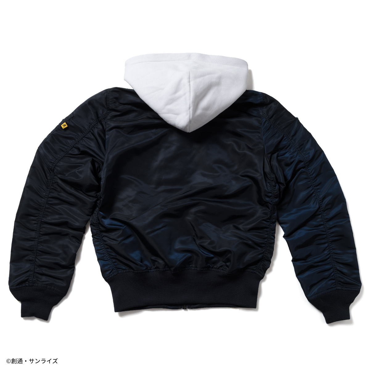 STRICT-G SPIEWAK『新機動戦記ガンダムW Endless Waltz』L-2 HOODIE