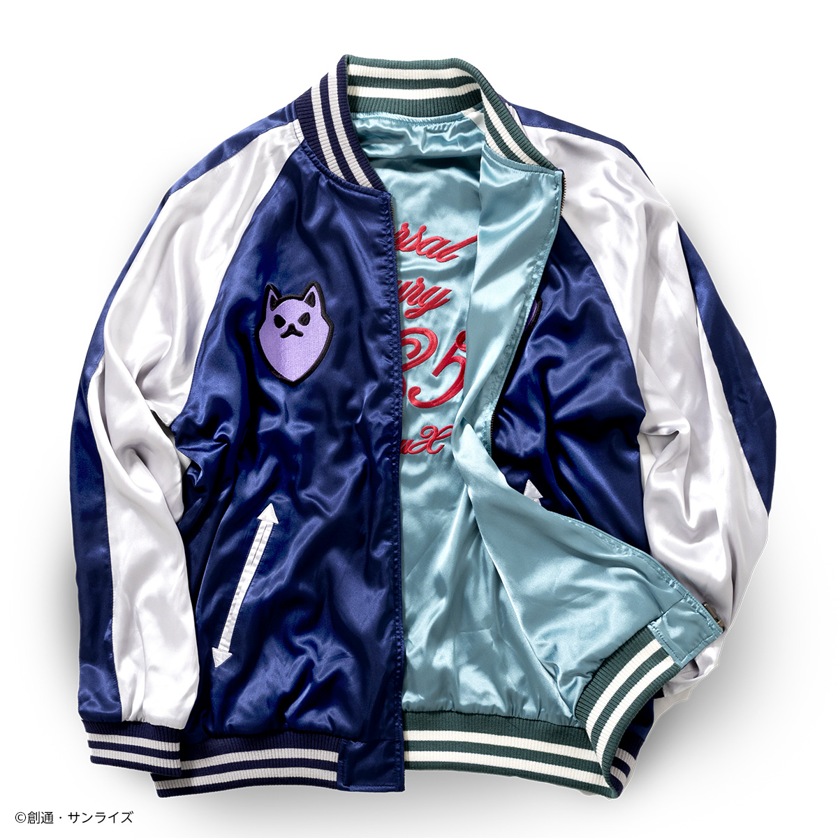 STRICT-G『機動戦士Gundam GQuuuuuuX』スカジャン GQuuuuuuX ｜ STRICT-G