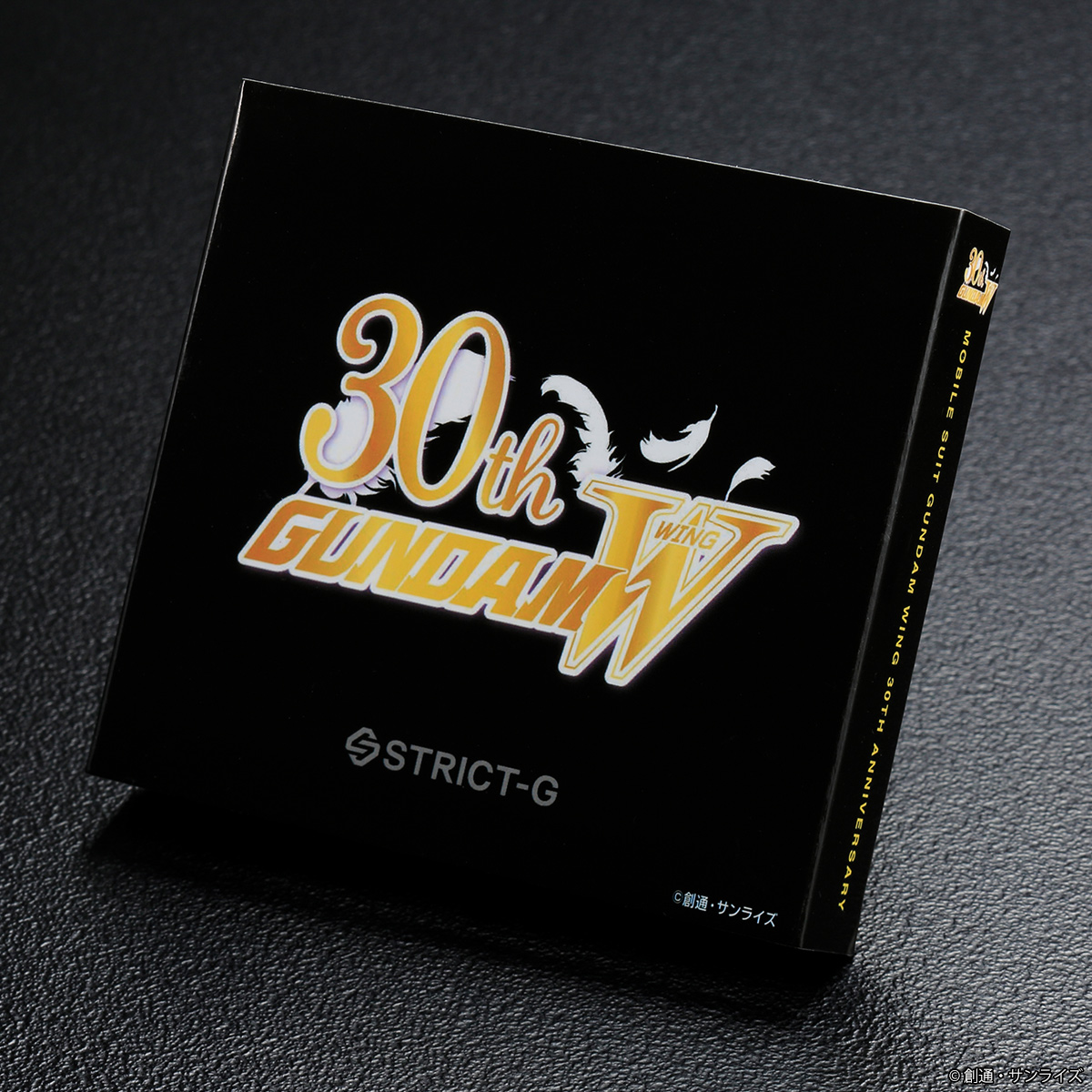STRICT-G『新機動戦記ガンダムW』30周年記念ピンズセット ｜ STRICT-G