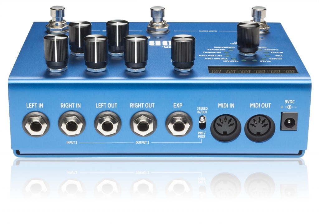 Mobius Multi Modulation - Strymon