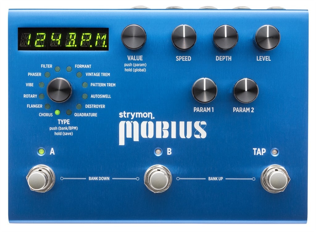 Mobius Multi Modulation - Strymon