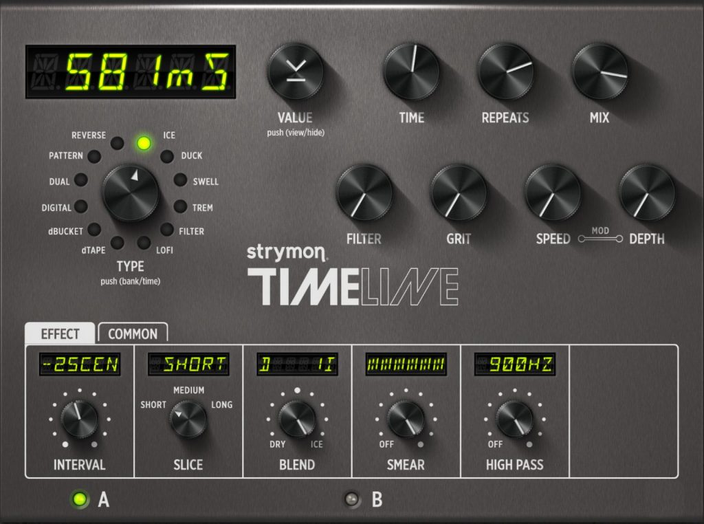 This Week's Preset: TimeLine Ice Delay – “Hell Float Trip