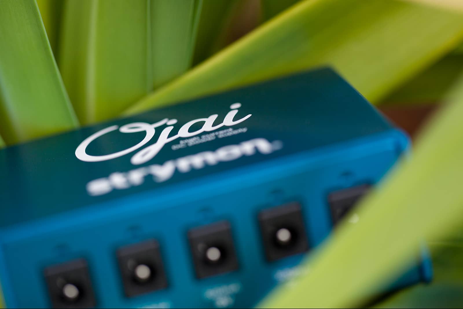 Ojai Compact Pedal Power Supply - Strymon