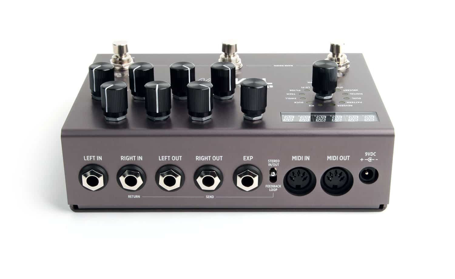 Strymon TimeLine - a preview - Strymon