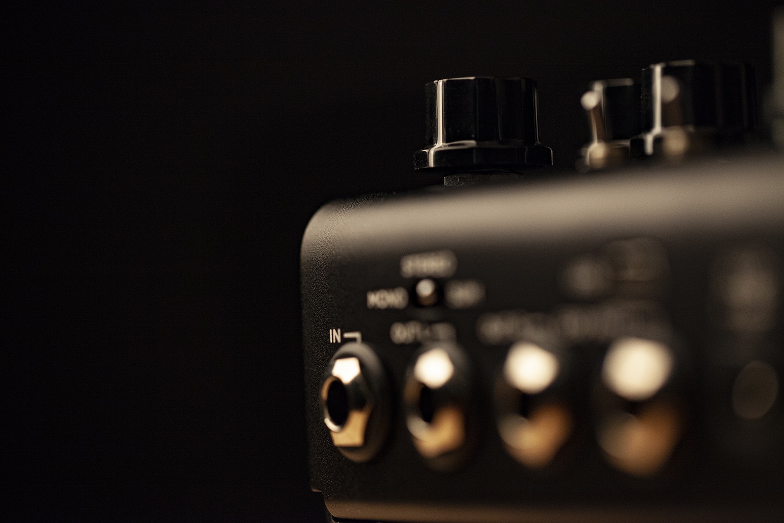 Iridium Amp Modeler And Cab - Strymon