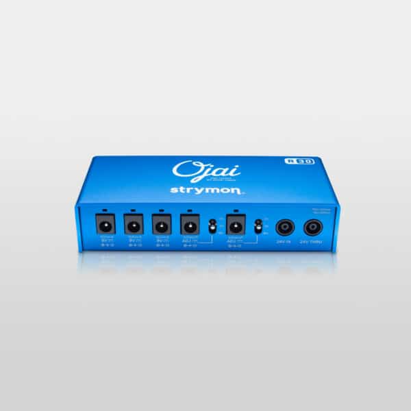 Zuma R300 Low Profile Pedal Power Supply - Strymon