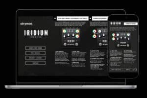 New Firmware Is Here! - Strymon