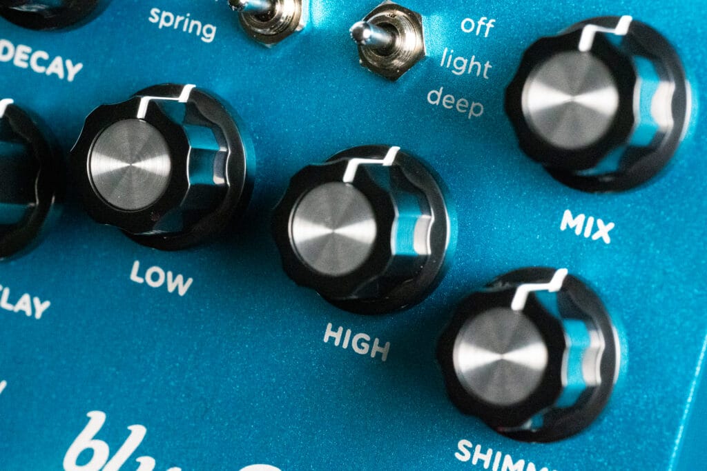 blueSky V2 Reverb - Strymon