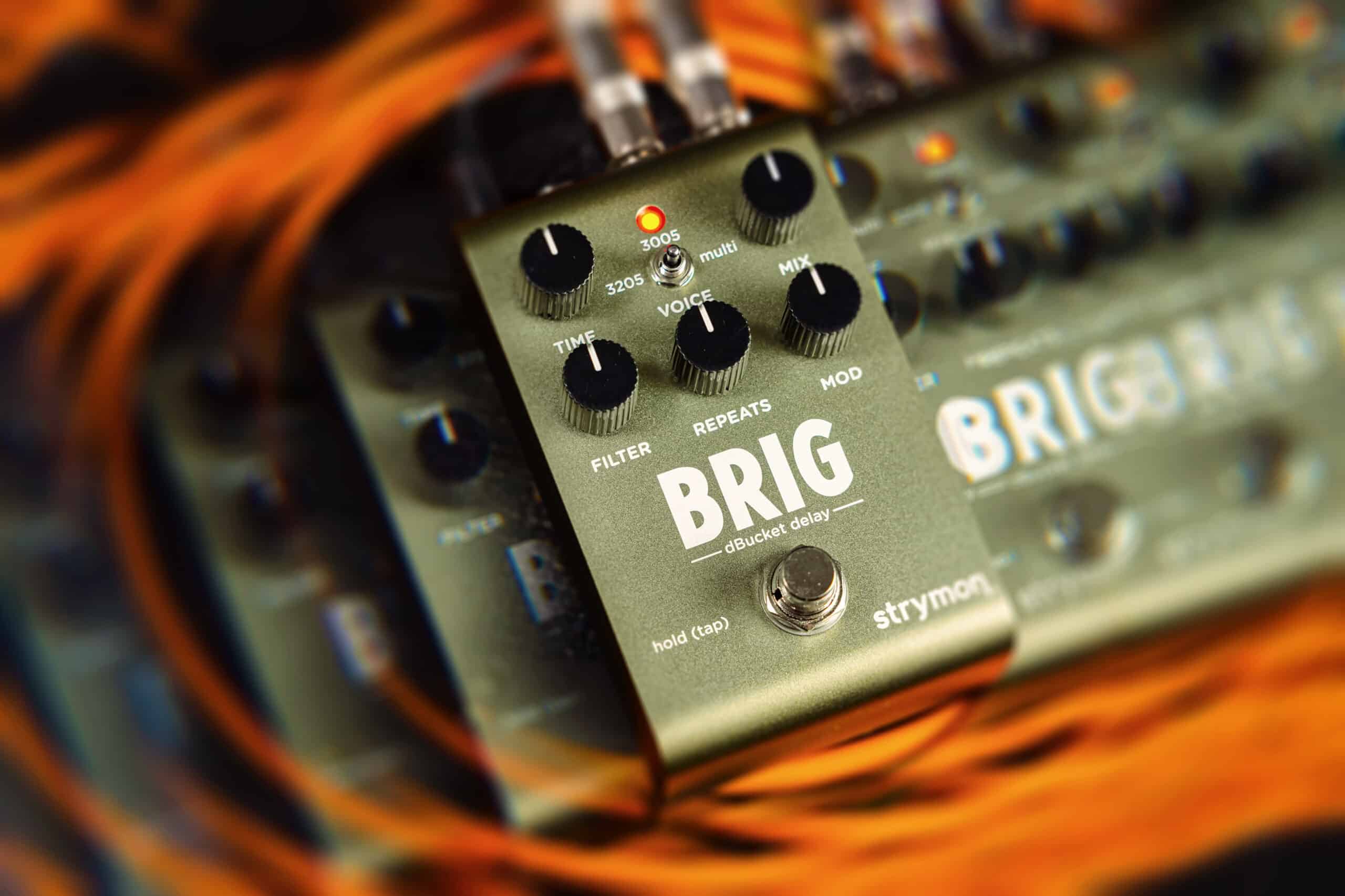 Brig dBucket Delay - Strymon