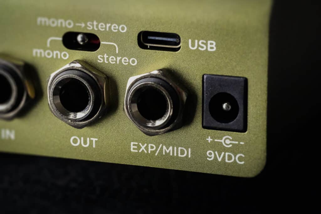 Brig dBucket Delay - Strymon