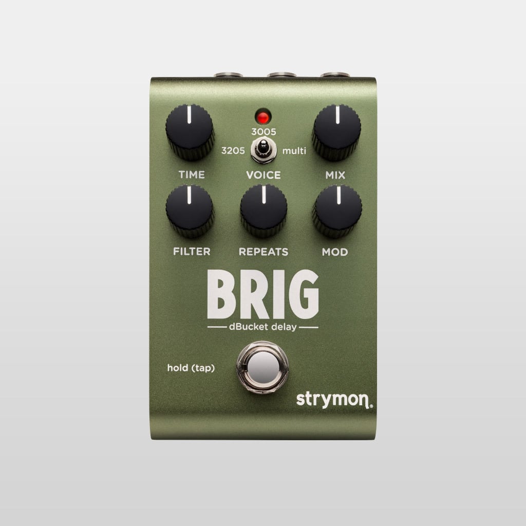 Brig dBucket Delay - Strymon