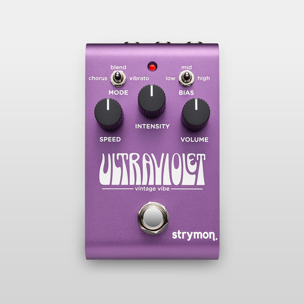 UltraViolet Vintage Vibe - Strymon