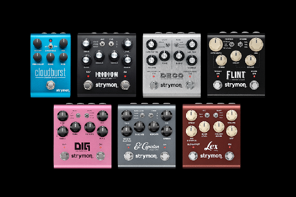 New Firmware Is Here! - Strymon