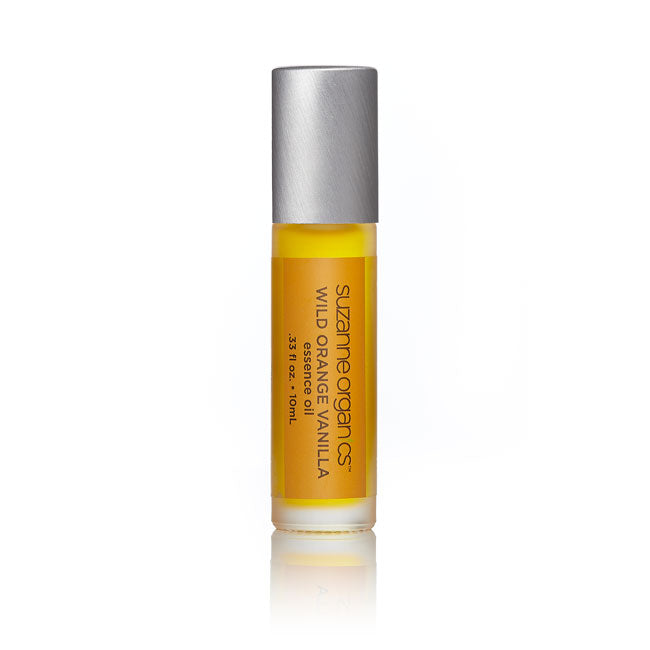 Essence Oil Roller | Organic Skincare – Suzanne Somers
