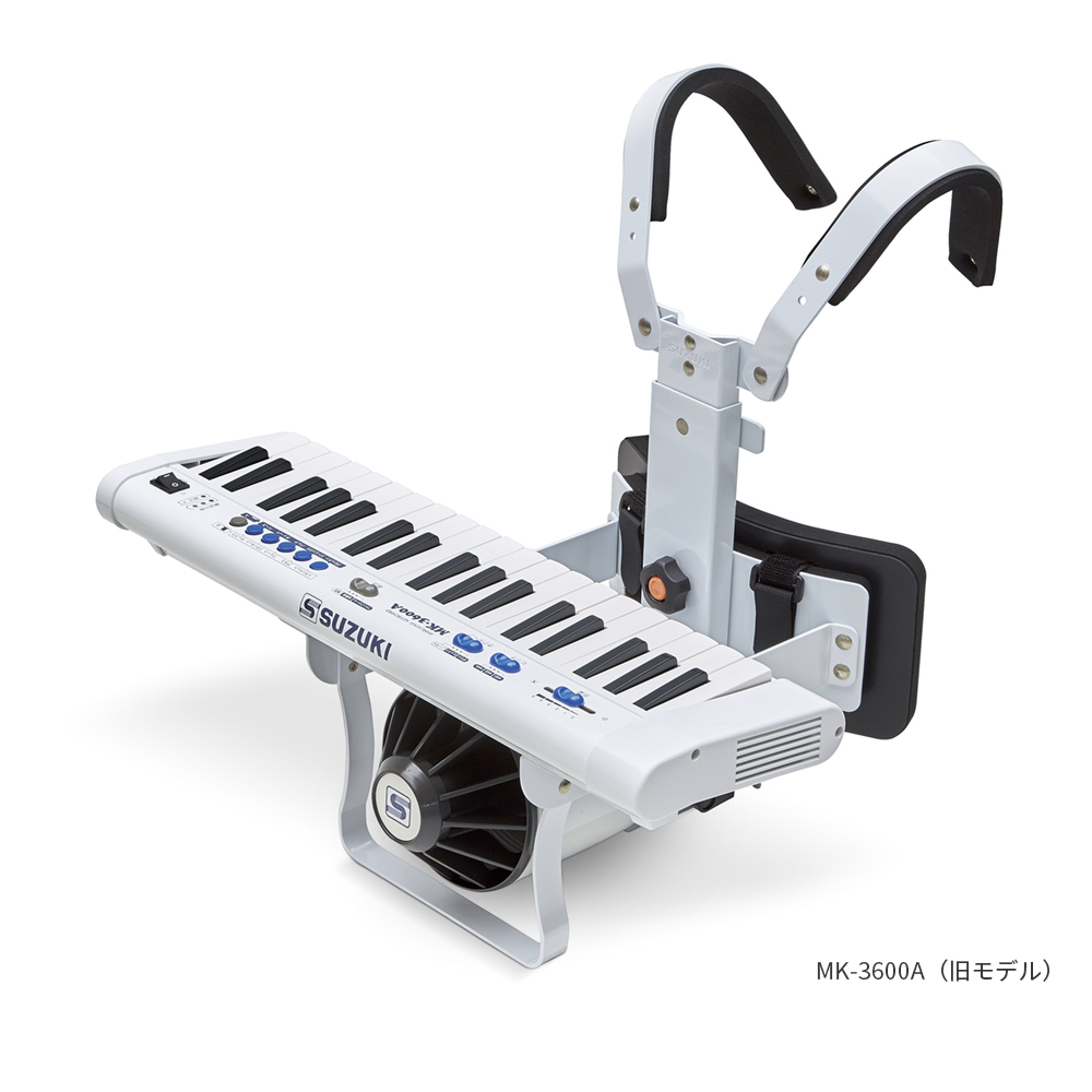 胴当てクッション DMP-500 | 鈴木楽器製作所