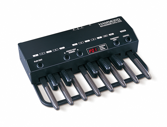 MIDIペダルボード XPK-100 | 鈴木楽器製作所