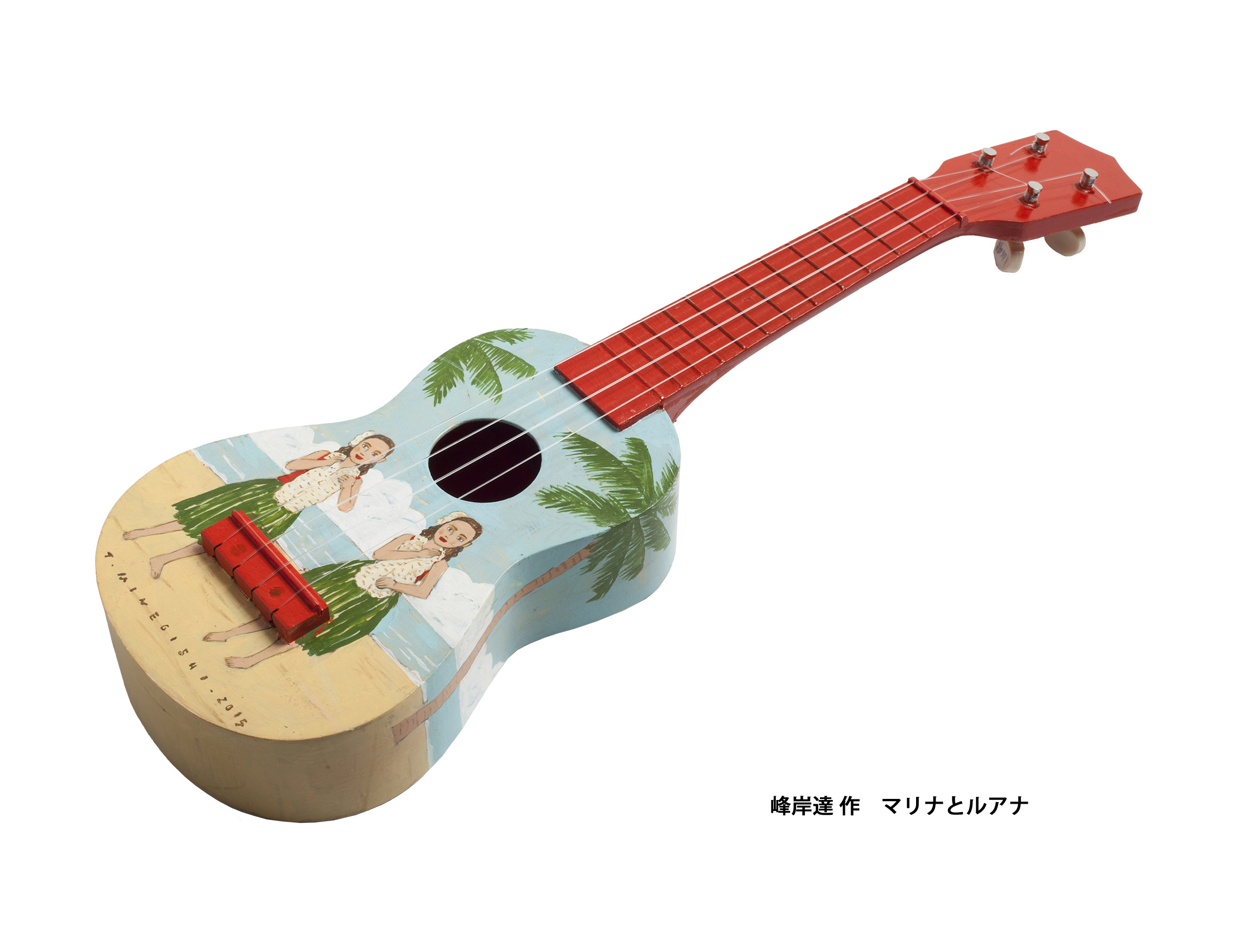 ウクレレキット | 鈴木楽器製作所