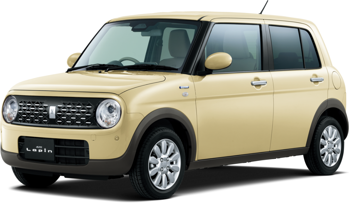 ラパン／ラパン LC 価格・オンライン見積り｜スズキ