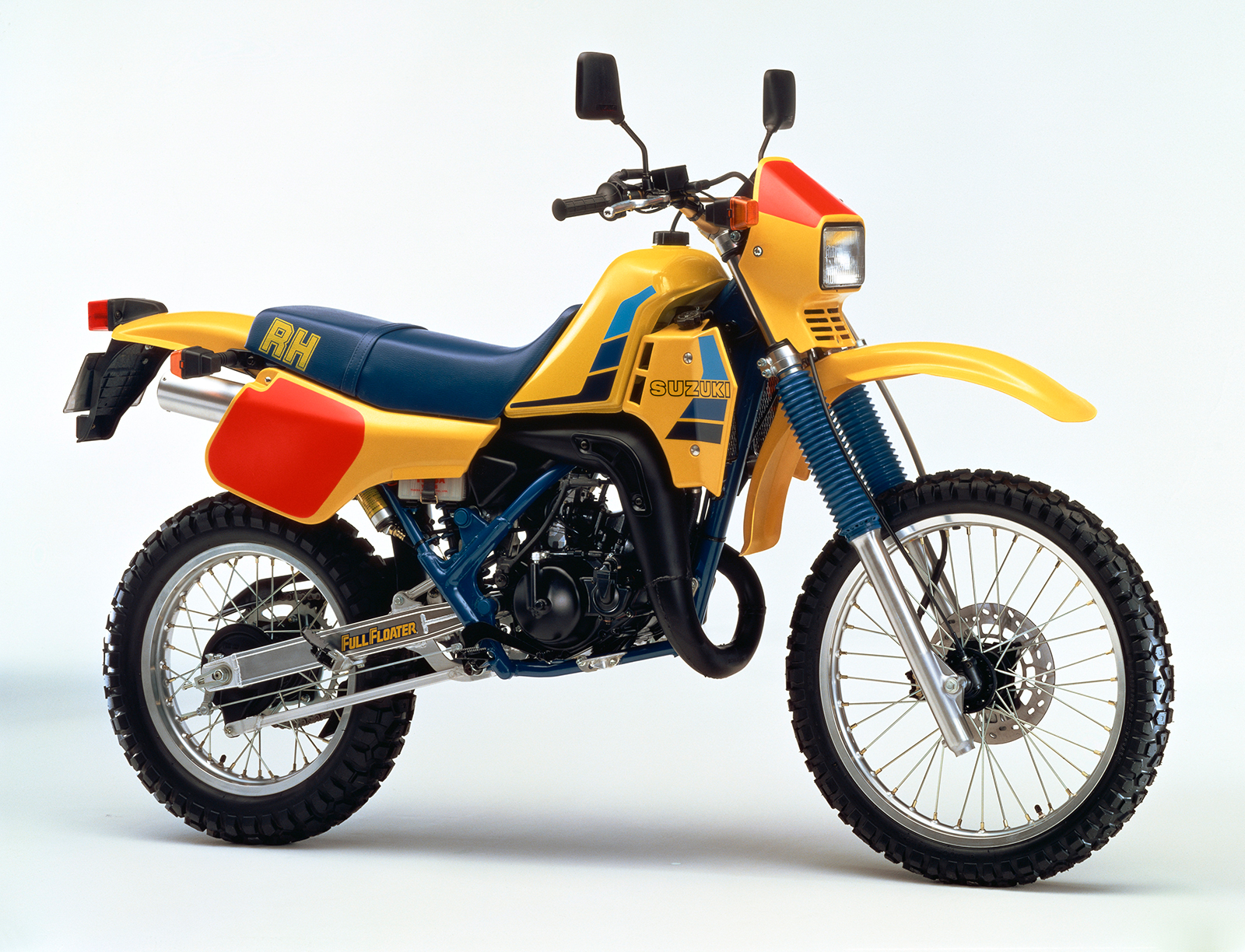 SUZUKI DIGITAL LIBRARY｜二輪車