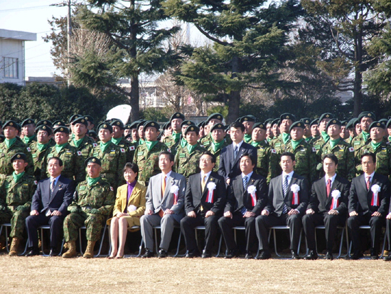 陸上自衛隊 PKO活動 第7次イラク復興支援郡 2005.8～11 陸上自衛隊 PKO