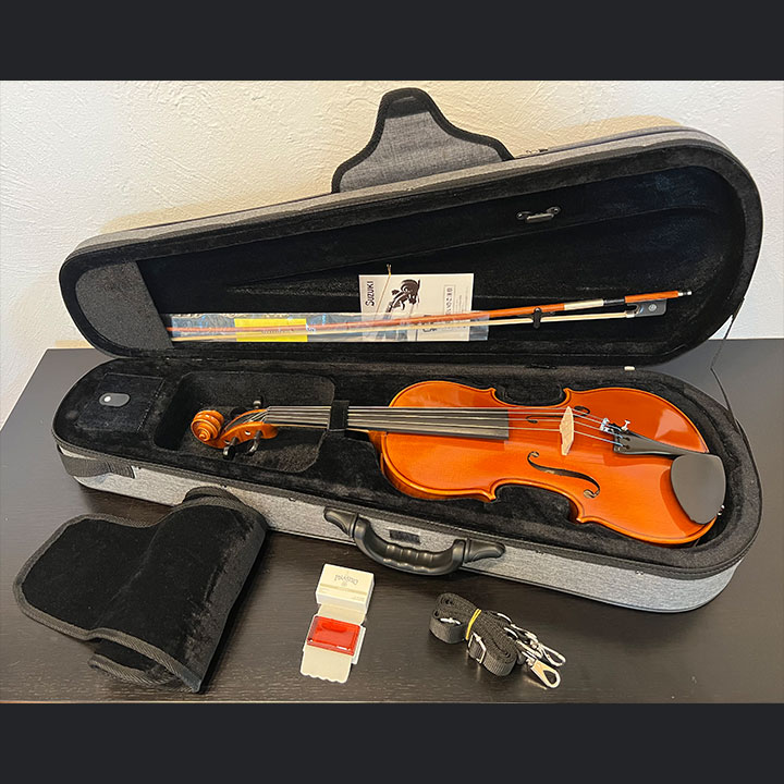 ビオラ | 製品情報 | 鈴木バイオリン製造