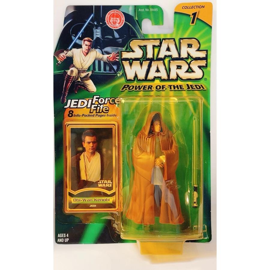 スターウォーズパワー・オブ・ザ・ジェダイ オビワン・ケノービ