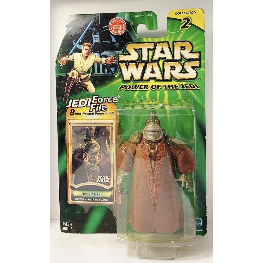 スターウォーズパワー・オブ・ザ・ジェダイ ボス・ナス セイクリッド