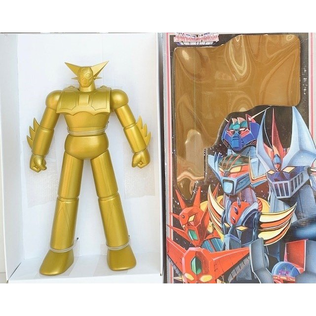 マーミット スーパーロボット烈伝 SR-04 ゲッターロボ ゲッター1