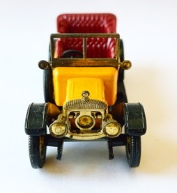 ミニカー マッチボックスMATCHBOX Y-13 Models of Yesteryear 1911