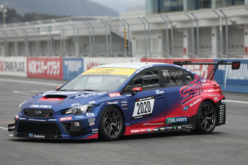 ニュルブルクリンク24時間耐久レース | SUBARU/STI MOTORSPORT | 公式