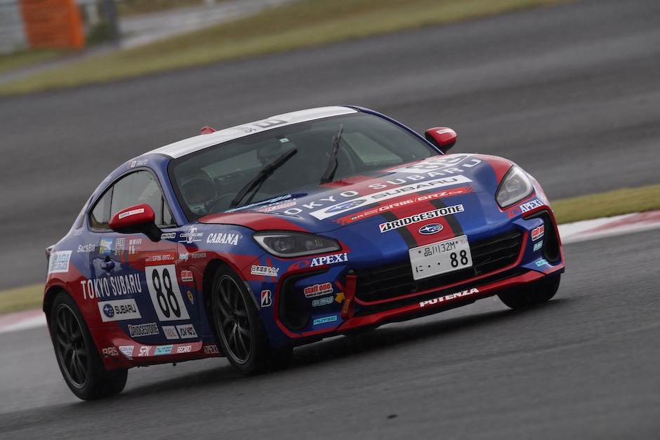 GR86/BRZ Cup 2025 第5大会 富士スピードウェイ｜SUBARU/STI