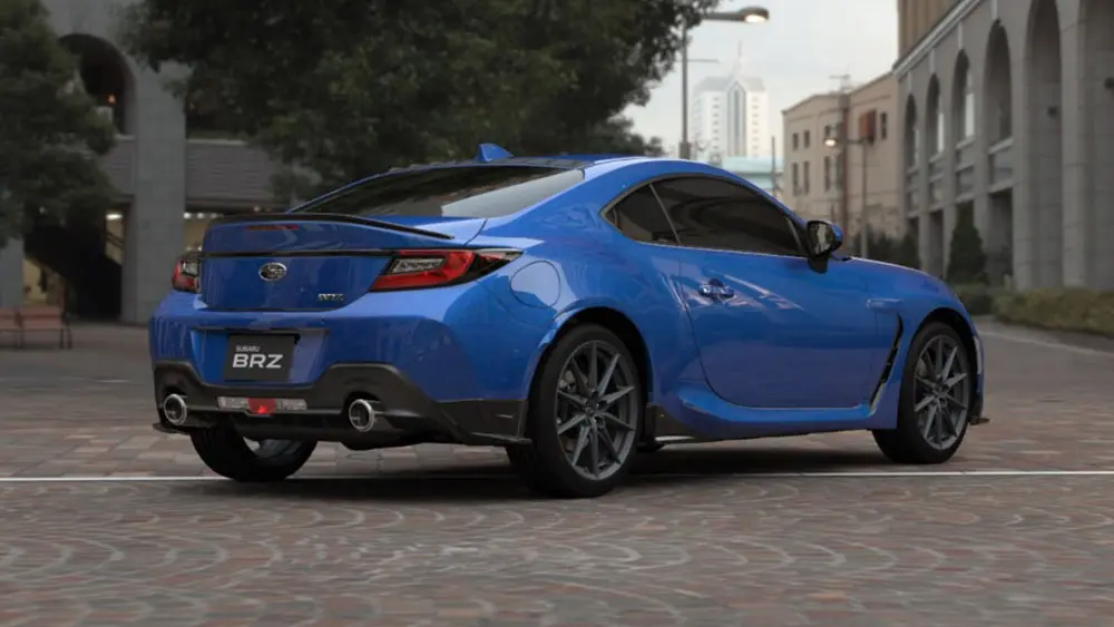 アクセサリー | SUBARU BRZ | SUBARU