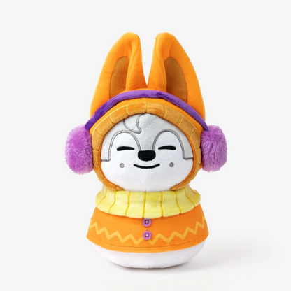 STRAY KIDS XMAS POPUP STORE 2024 OFFICIAL MD - 10. SOFT TOY – SubK