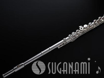 アルタス フルート A1207E | スガナミ楽器