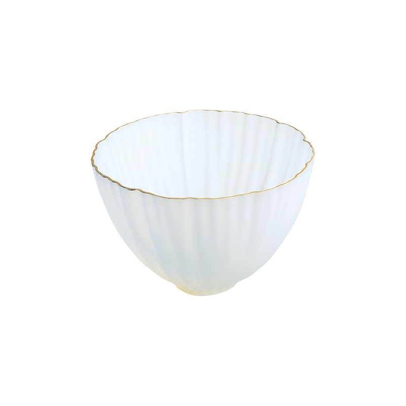キッカ：ボウル 金巻き | 抹茶碗 | Sghr
