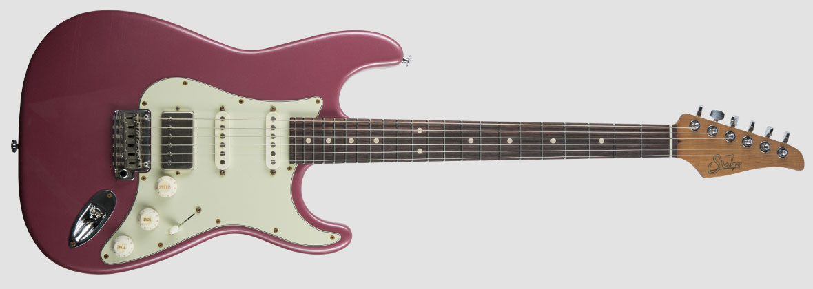 Classic S Antique Roasted | Suhr.com