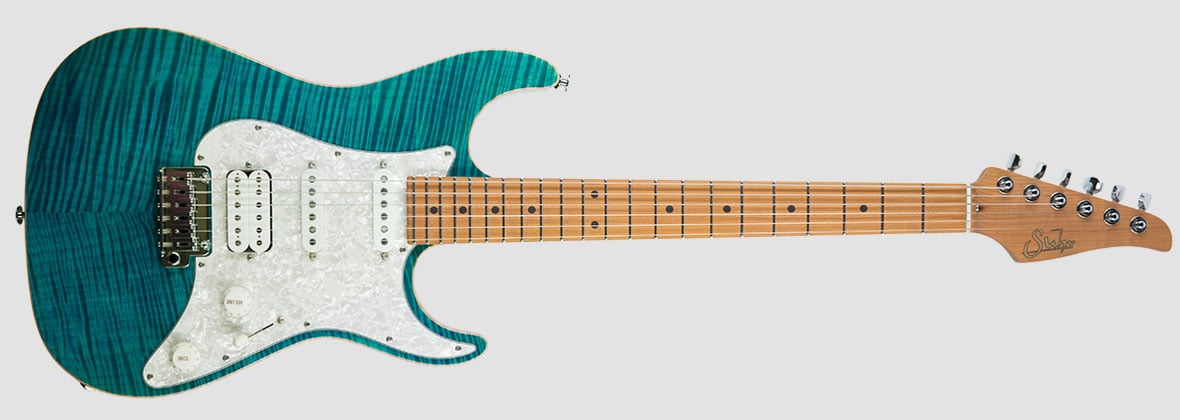 Standard Plus | Suhr.com