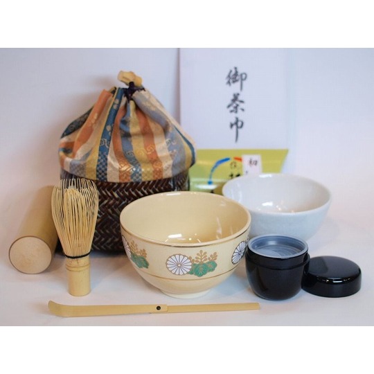 野点籠 上茶道具 セット すいぎょく園｜創業百年、お茶の「すいぎょく園」